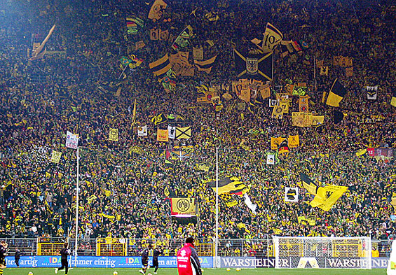 Borussia Dortmund vs SC Freiburg (2-0) (2)