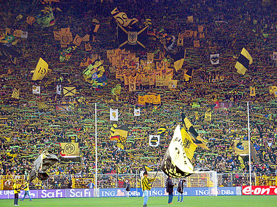 Borussia Dortmund vs SC Freiburg (2-0) (4)