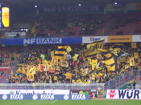 Werder Bremen vs Borussia Dortmund (2-0) (1)