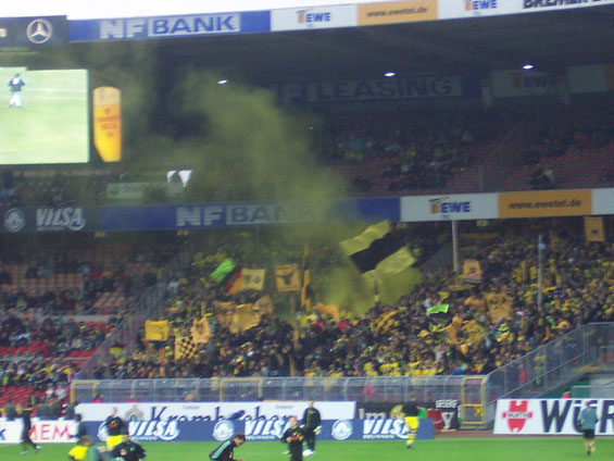 Werder Bremen vs Borussia Dortmund (2-0) (2)