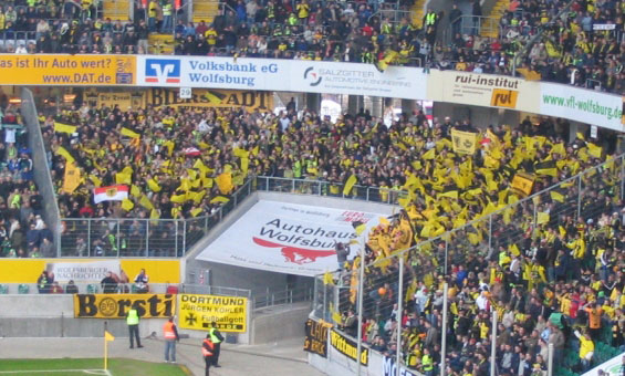 VfL Wolfsburg vs Borussia Dortmund (1-2) (1)