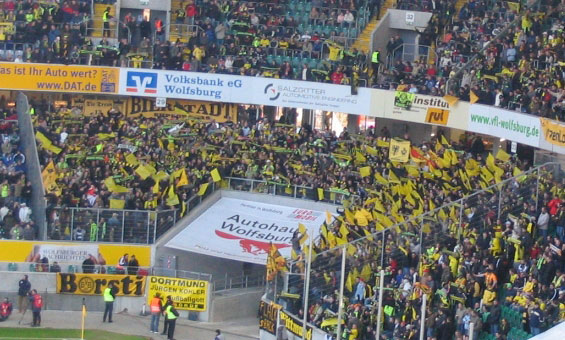 VfL Wolfsburg vs Borussia Dortmund (1-2) (2)