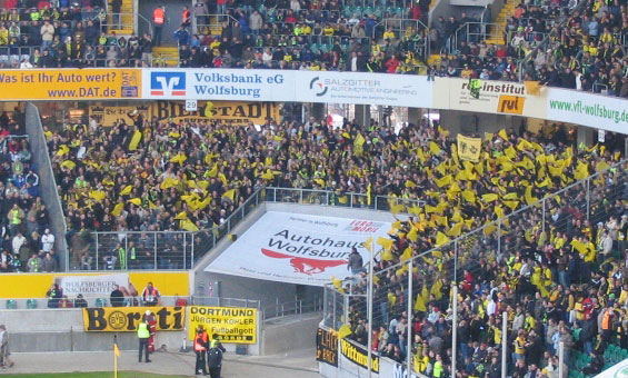 VfL Wolfsburg vs Borussia Dortmund (1-2) (3)