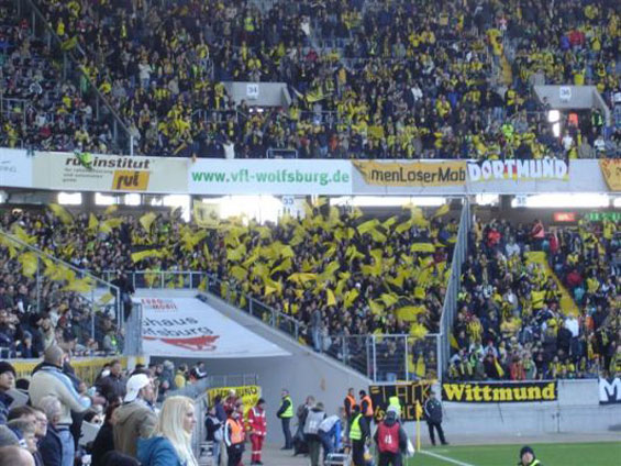 VfL Wolfsburg vs Borussia Dortmund (1-2) (5)