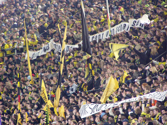 Borussia Dortmund vs Borussia Mönchengladbach (1-1) (5)
