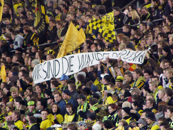 Borussia Dortmund vs Borussia Mönchengladbach (1-1) (6)