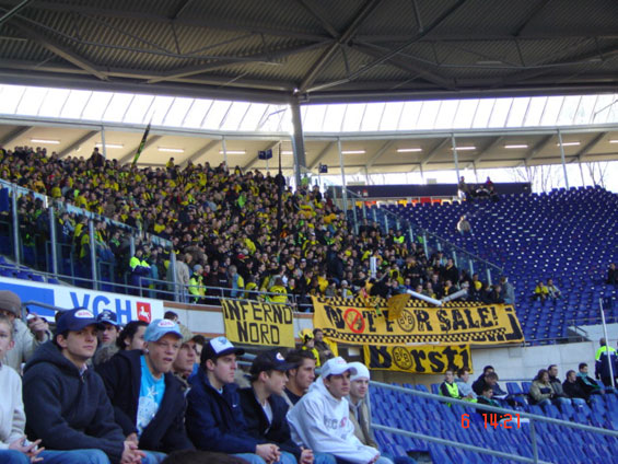 Hannover 96 vs Borussia Dortmund (1-3) (1)
