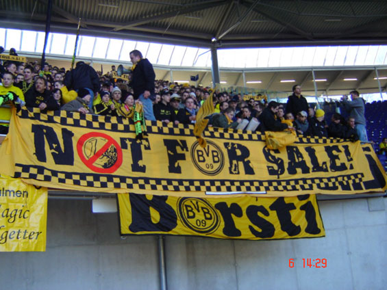 Hannover 96 vs Borussia Dortmund (1-3) (2)