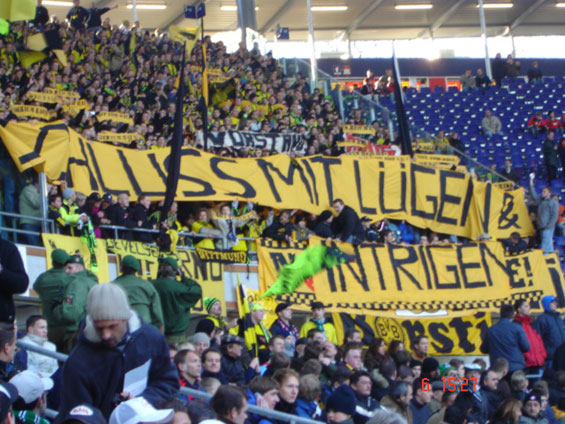 Hannover 96 vs Borussia Dortmund (1-3) (3)