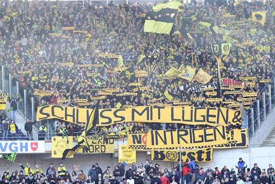 Hannover 96 vs Borussia Dortmund (1-3) (7)