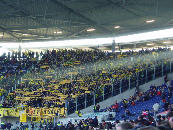 Hannover 96 vs Borussia Dortmund (1-3) (9)