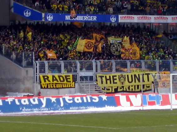 1. FC Nürnberg vs Borussia Dortmund (2-2) (2)