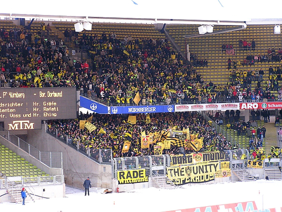 1. FC Nürnberg vs Borussia Dortmund (2-2) (4)