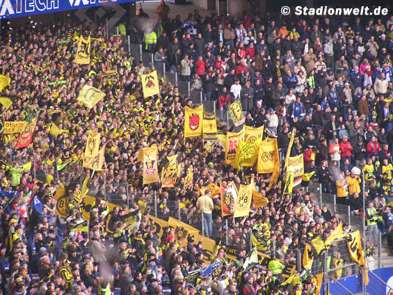 Hamburger SV vs Borussia Dortmund (2-3) (1)