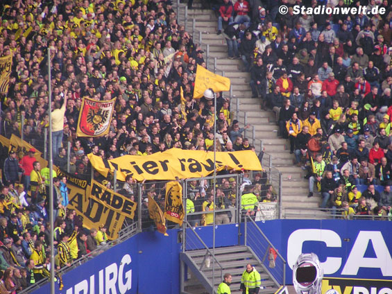 Hamburger SV vs Borussia Dortmund (2-3) (2)