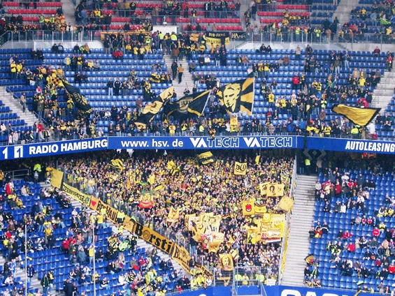 Hamburger SV vs Borussia Dortmund (2-3) (4)