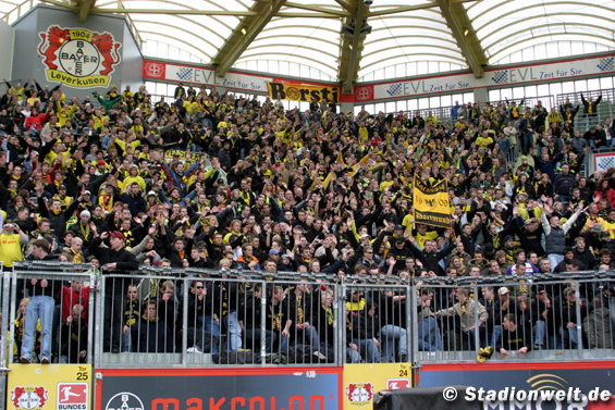 Bayer 04 Leverkusen vs Borussia Dortmund (0-1) (2)
