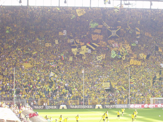Borussia Dortmund vs Hannover 96 (1-1) (1)