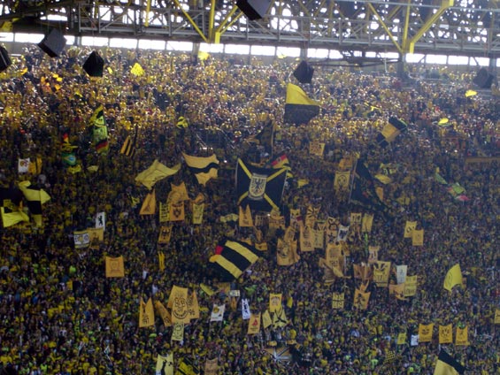 Borussia Dortmund vs 1. FC Kaiserslautern (4-2) (1)