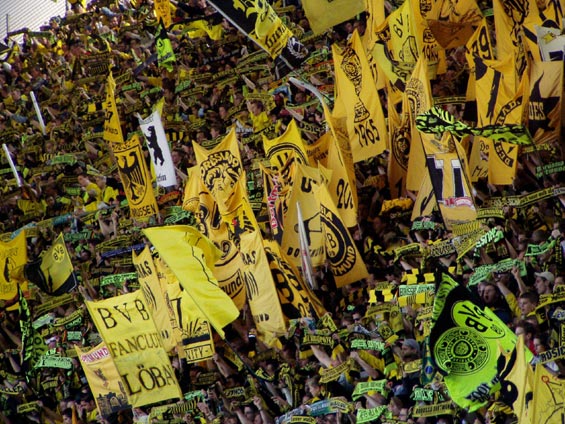Borussia Dortmund vs 1. FC Kaiserslautern (4-2) (3)