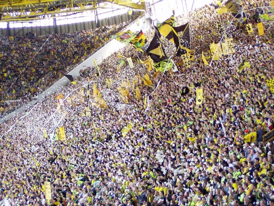 Borussia Dortmund vs 1. FC Kaiserslautern (4-2) (5)