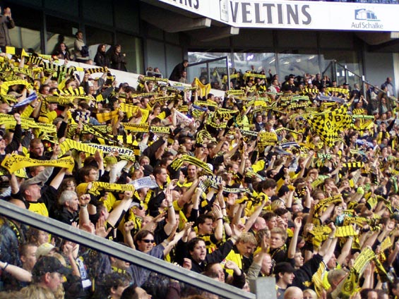 FC Schalke 04 vs Borussia Dortmund (1-2) (1)