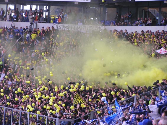 FC Schalke 04 vs Borussia Dortmund (1-2) (2)