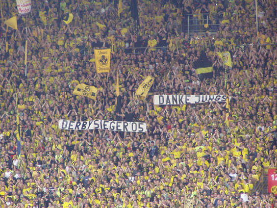 Borussia Dortmund vs FC Hansa Rostock (2-1) (5)
