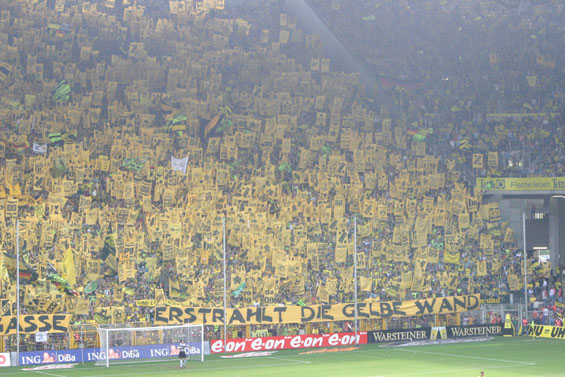 Borussia Dortmund vs FC Hansa Rostock (2-1) (9)