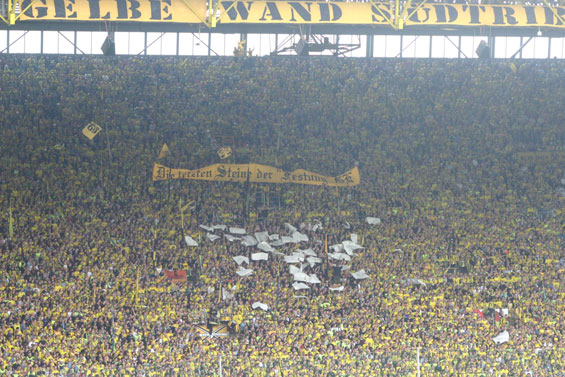 Borussia Dortmund vs FC Hansa Rostock (2-1) (11)