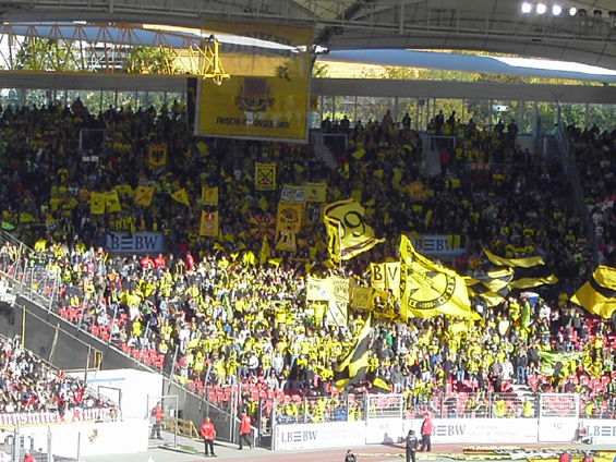 VfB Stuttgart vs Borussia Dortmund (2-0) (1)