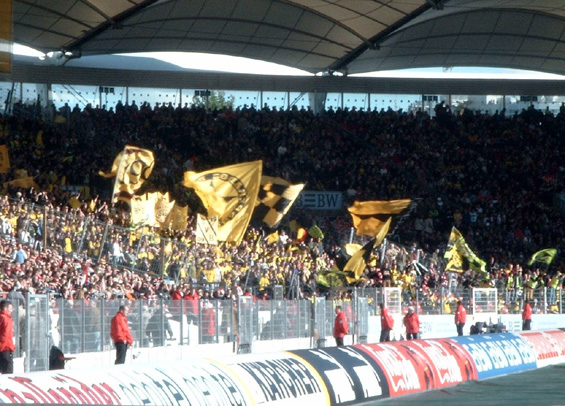VfB Stuttgart vs Borussia Dortmund (2-0) (4)