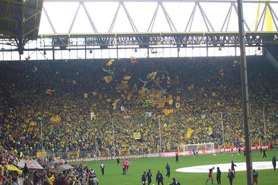 Borussia Dortmund vs Hamburger SV (0-2) (1)