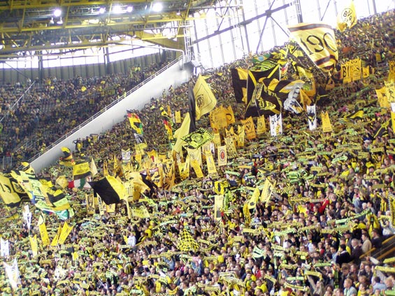 Borussia Dortmund vs Hamburger SV (0-2) (3)