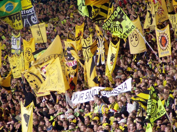 Borussia Dortmund vs Hamburger SV (0-2) (6)