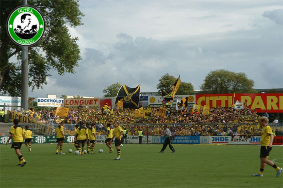 VfB Lübeck vs Borussia Dortmund (0-1) (3)