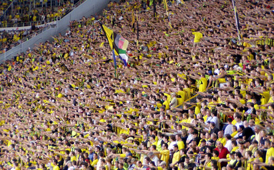 Borussia Dortmund vs KRC Genk (2-1) (4)