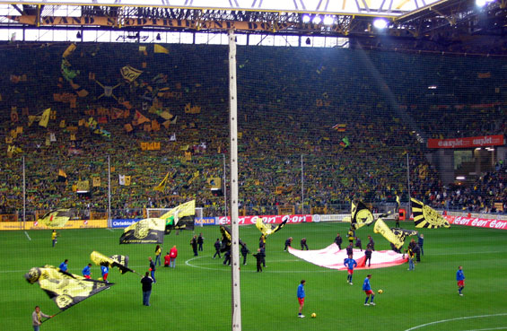 Borussia Dortmund vs Hamburger SV (1-1) (3)