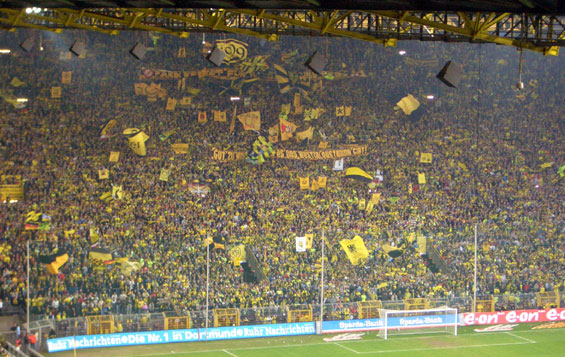 Borussia Dortmund vs Hamburger SV (1-1) (5)