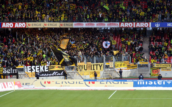1. FC Nürnberg vs Borussia Dortmund (1-2) (2)