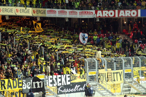1. FC Nürnberg vs Borussia Dortmund (1-2) (3)