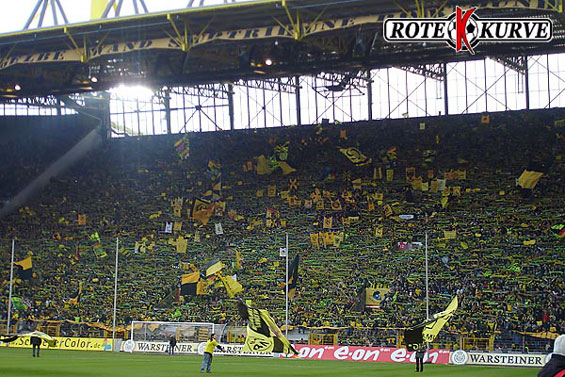 Borussia Dortmund vs Hannover 96 (0-2) (2)