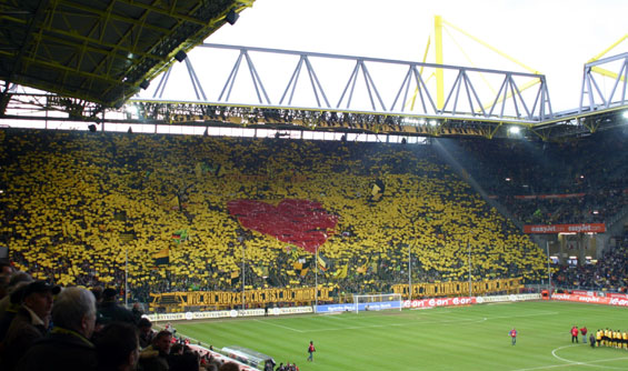 Borussia Dortmund vs Hannover 96 (0-2) (7)