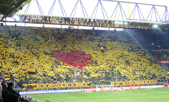 Borussia Dortmund vs Hannover 96 (0-2) (8)