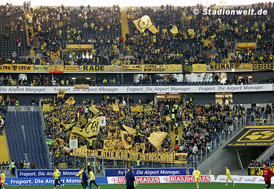 Eintracht Frankfurt vs Borussia Dortmund (2-0) (1)