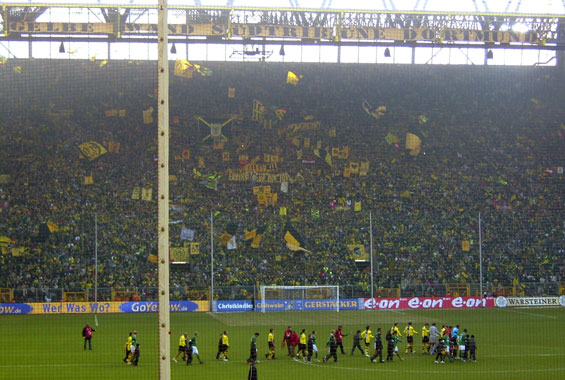 Borussia Dortmund vs VfL Wolfsburg (3-2) (1)