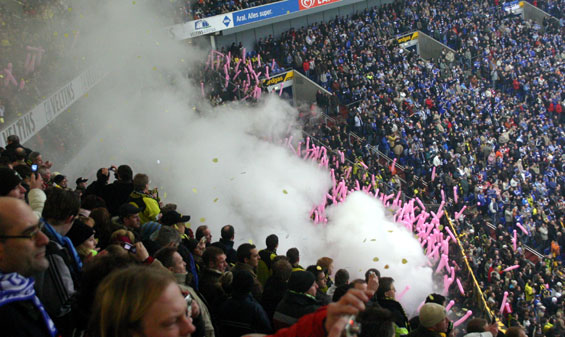 FC Schalke 04 vs Borussia Dortmund (0-0) (1)