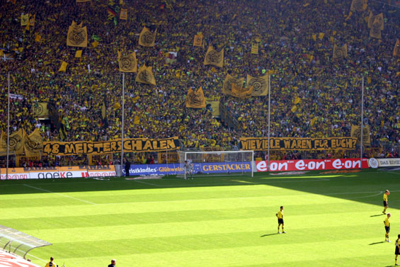 Borussia Dortmund vs FC Schalke 04 (1-2) (17)