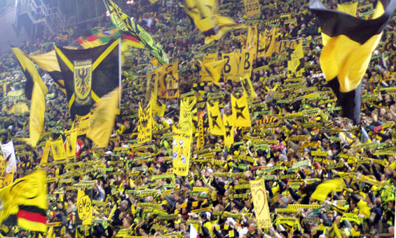 Borussia Dortmund vs MSV Duisburg (2-0) (2)