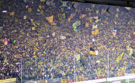 Borussia Dortmund vs Werder Bremen (0-1) (1)